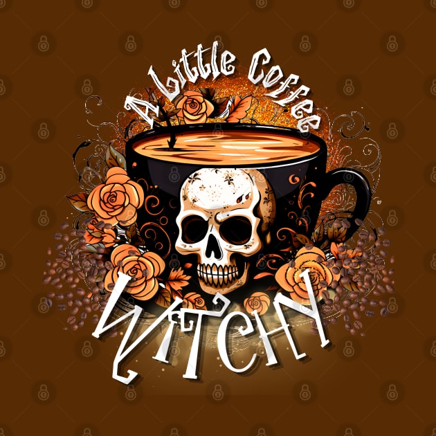 A Little Coffee Witchy by littlewitchylif