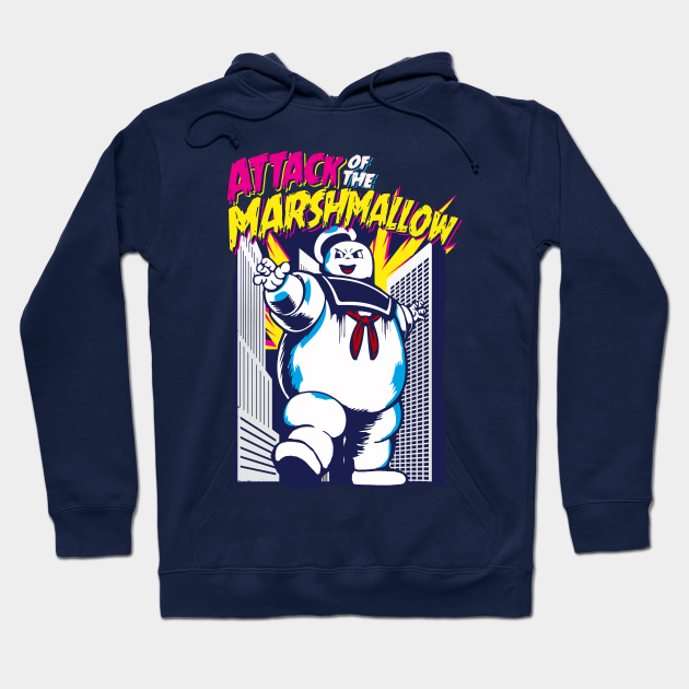 marshmallow sweatshirt