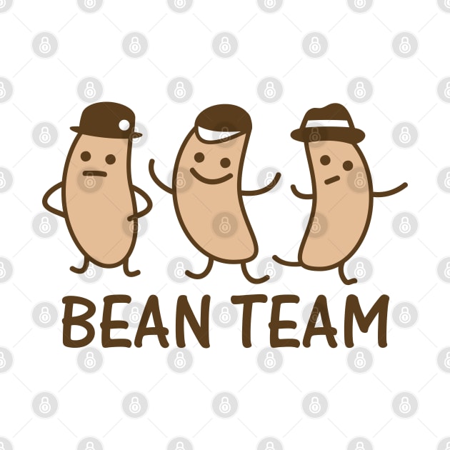 Bean Teeam by spontania