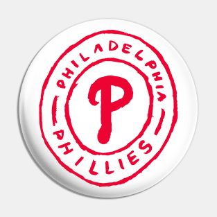 Philadelphia Phillieeees 04 Pin