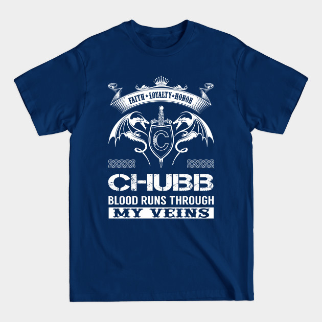 Discover CHUBB - Chubb - T-Shirt