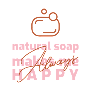 natural soap - soapmaking T-Shirt