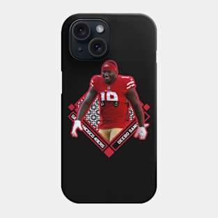 DEEBO SAMUEL SAN FRANCISCO 49ERS Phone Case