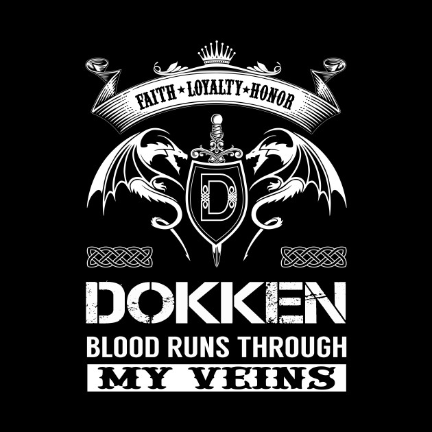 DOKKEN - Dokken - Phone Case