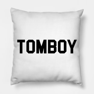 Tomboy Pillow