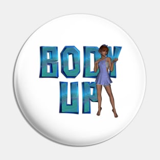 Body Up Fitness Pin