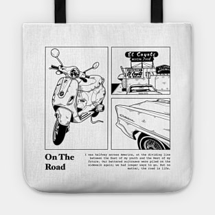 On The Road Tote