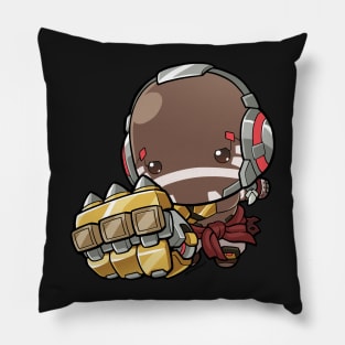 Lil One-Punch Successor Pillow