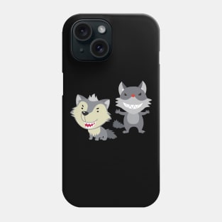 Baby Wolf Phone Case