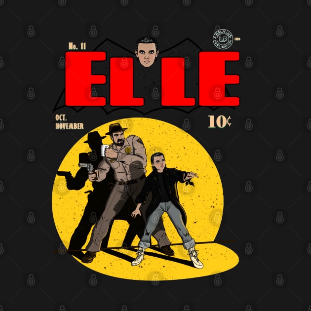 Elle nº11 by MarianoSan