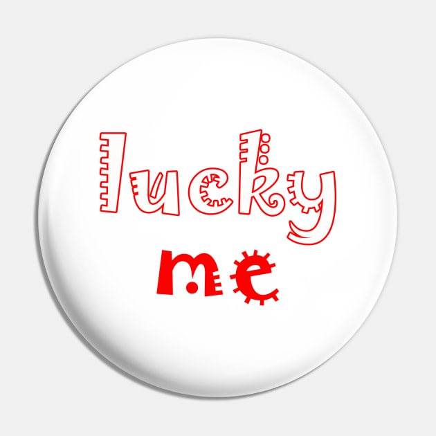 lucky me Pin by sarahnash