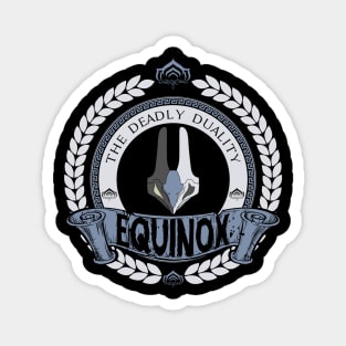 EQUINOX - LIMITED EDITION Magnet