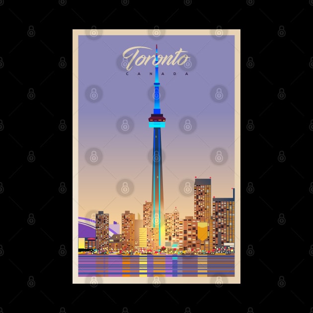 Toronto by Sauher