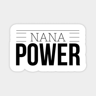 Nana Power Magnet