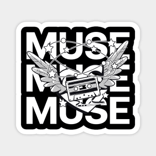 Music recording Muse Magnet