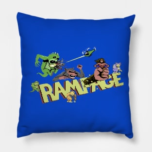 Rampage Pillow