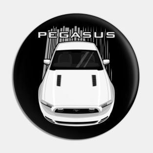 Custom Mustang GT 2013 - 2014 - PEGASUS Pin