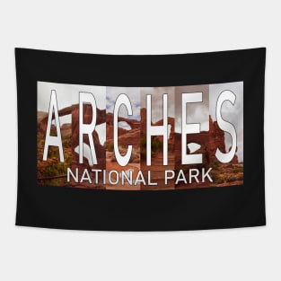 Arches National Park Tapestry