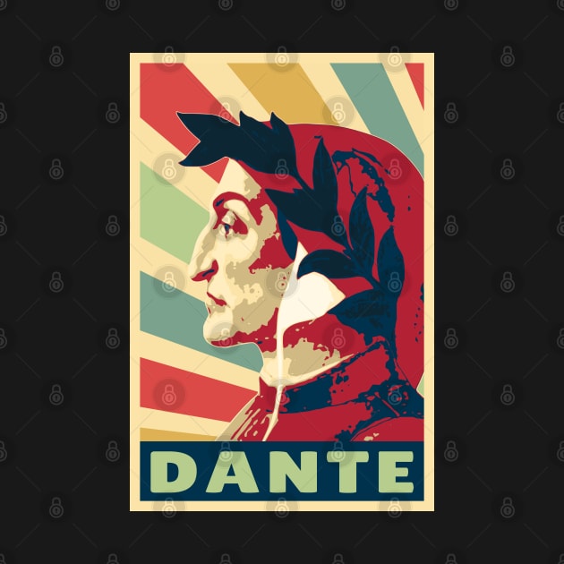 Dante Vintage Colors by Nerd_art