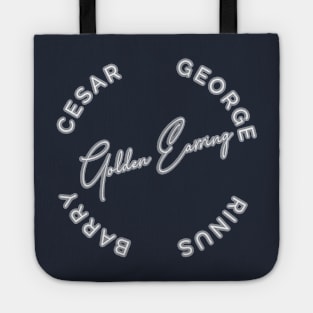 Barry Cesar George Rinus Tote