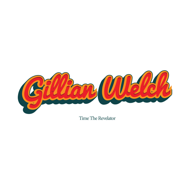 Gillian Welch by PowelCastStudio