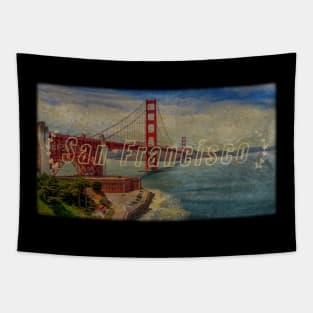 San Francisco Tapestry