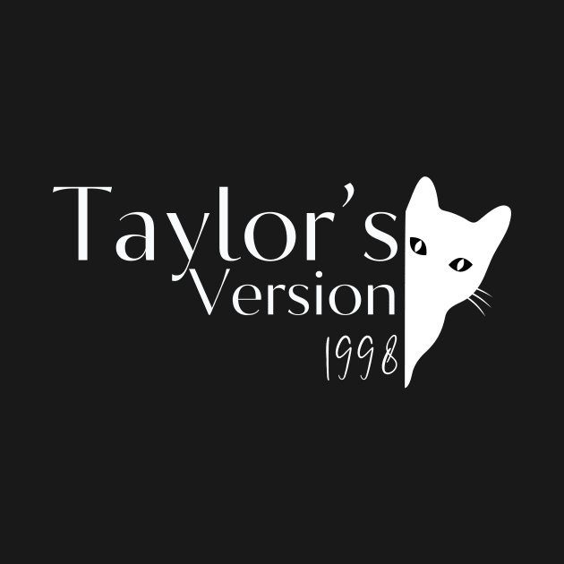 cute cat, taylors version 1998 by RealNakama