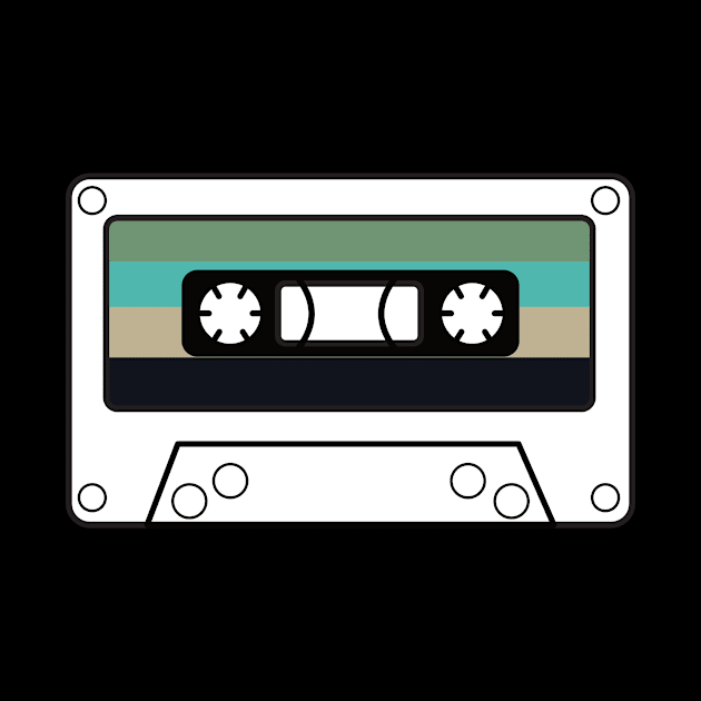 cassette tape by hatem