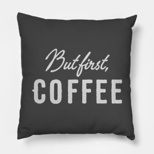 Coffee! Pillow