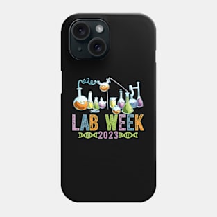 Lab Week 2023 Phone Case