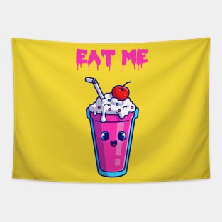 Eat me - Ice Cream Tapestry
