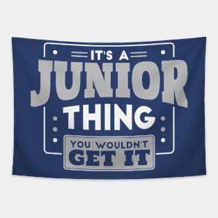 It's a Junior Thing, You Wouldn't Get It // Back to School Junior Year Tapestry