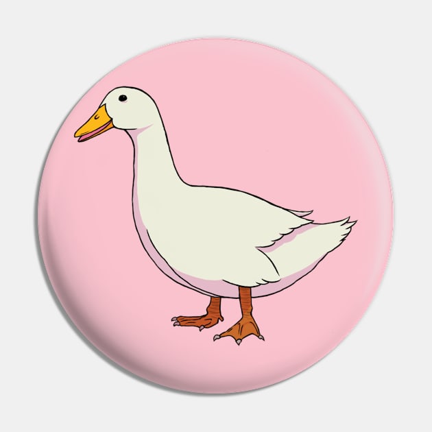 Duck Pin by Kore: The Bringer of Spring