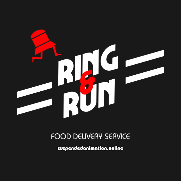 Ring and Run Food Delivery by tyrone_22