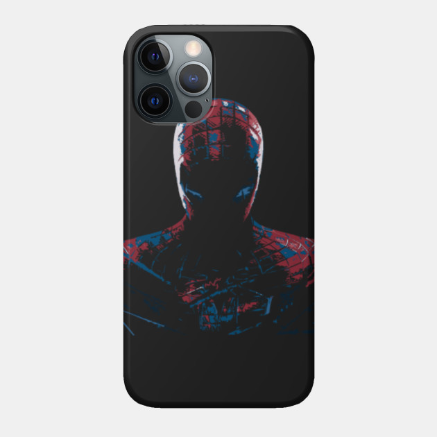 Spider! - Spider Man - Phone Case