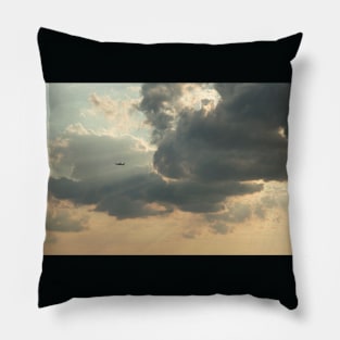 Somewhere Far Away Pillow