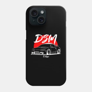2G Eclipse DSM Phone Case