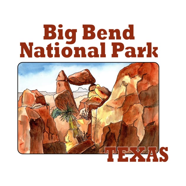 Big Bend National Park, Texas by MMcBuck