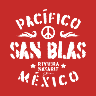 San Blas, Nayarit, Mexico T-Shirt