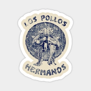 Los Pollos Hermanos Magnet