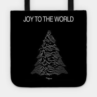 Joy Division To The World Tote