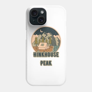 Hinkhouse Peak Phone Case