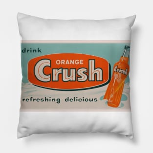 Retro Crush Pillow