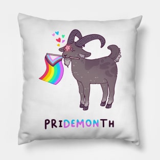 priDEMONth Pillow