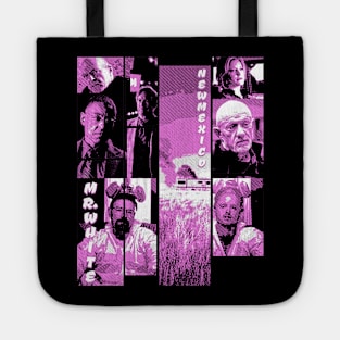 Breaking Bad Tokyo Style Tote