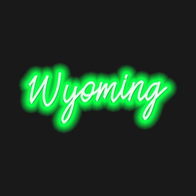 Wyoming by arlingjd