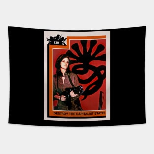 Patty Hearst Did Nothing Wrong Tapestry