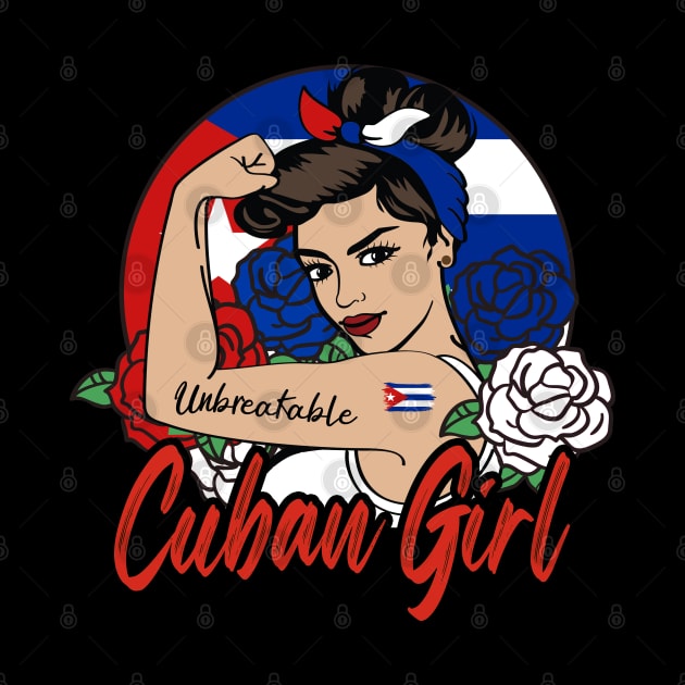 Cuban Girl by JayD World