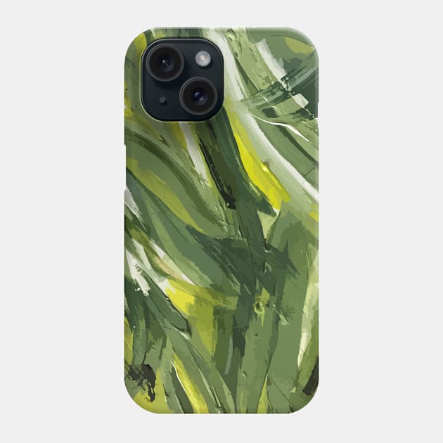 Summer Grass Phone Case by PSCSCo