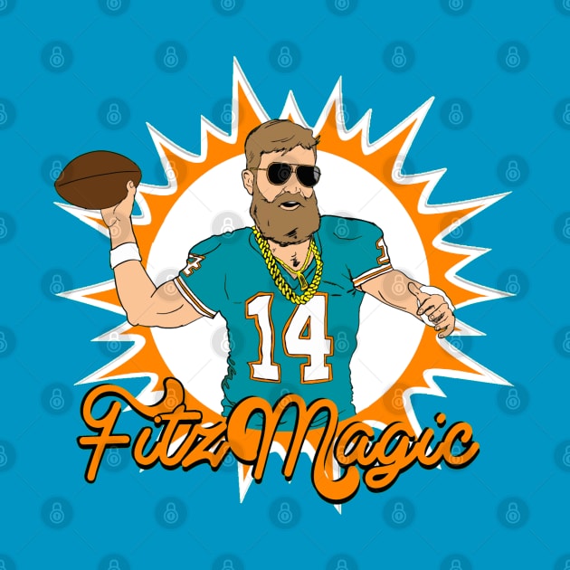 MIAMI FITZMAGIC by thedeuce